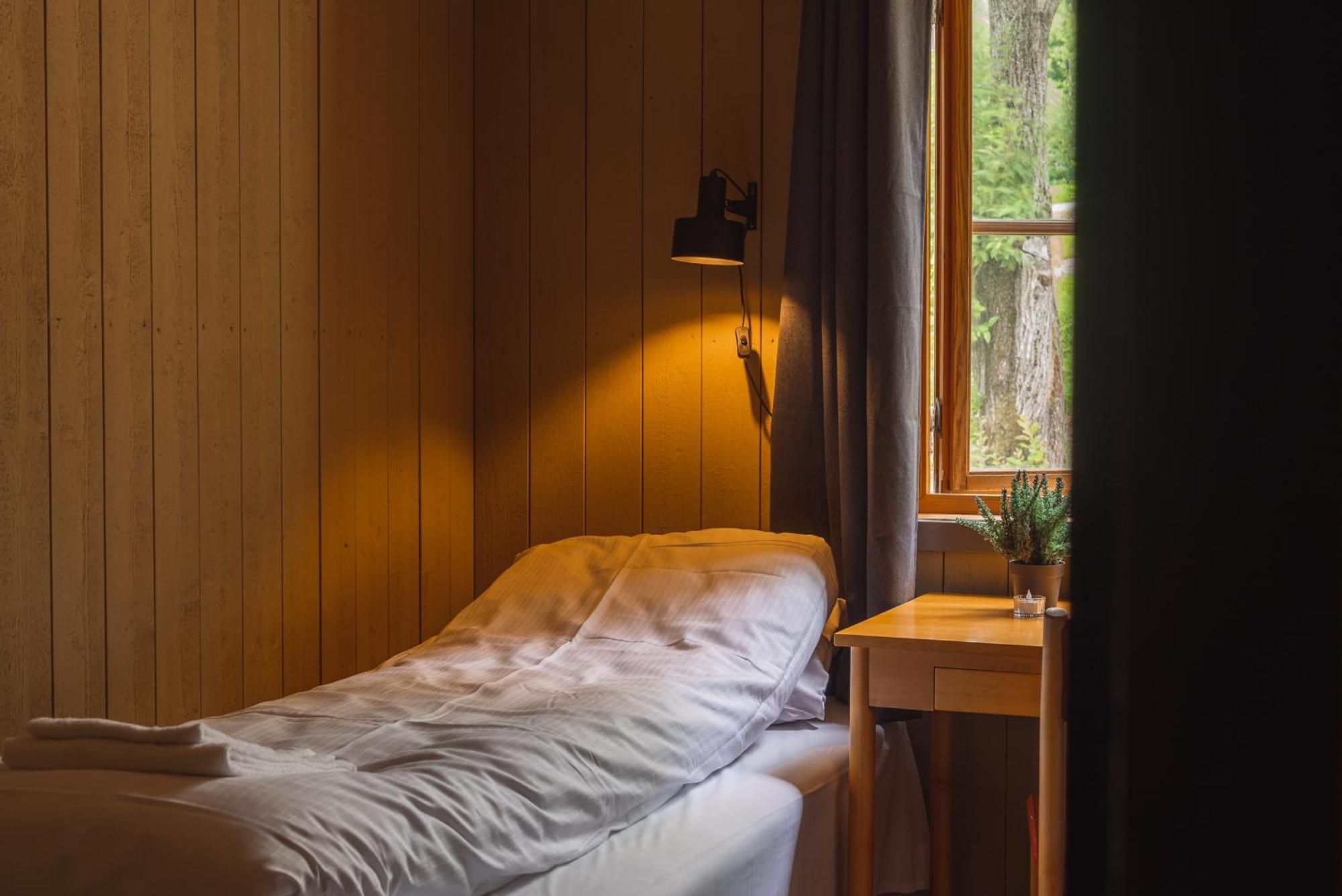 Gulbrakka Basecamp Hotell Glomfjord Exteriör bild