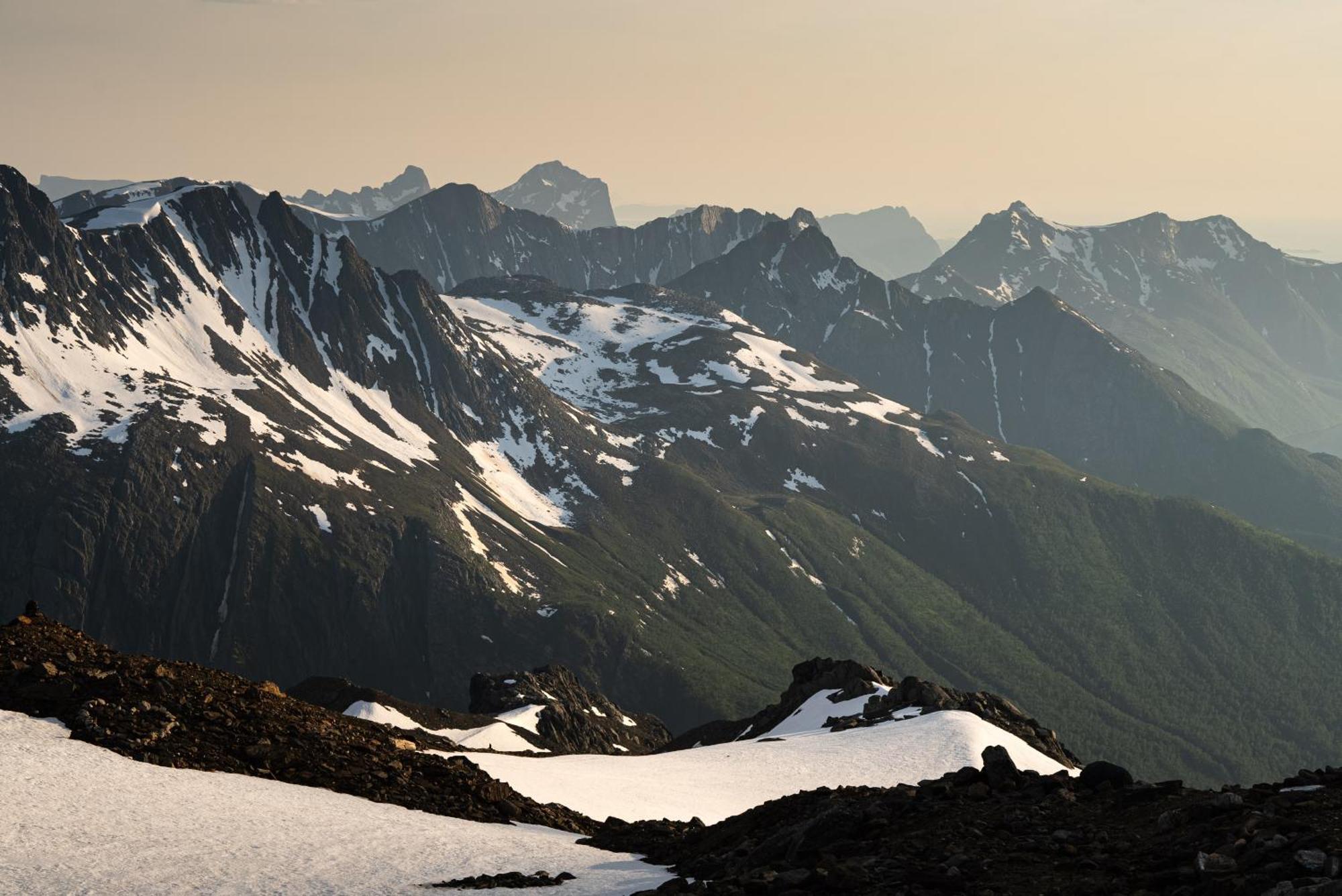 Gulbrakka Basecamp Hotell Glomfjord Exteriör bild